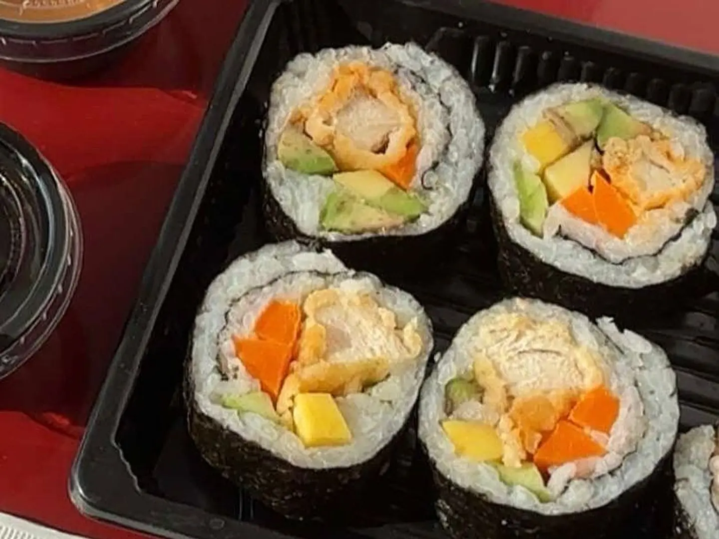 Eco Maki Special Shrimp