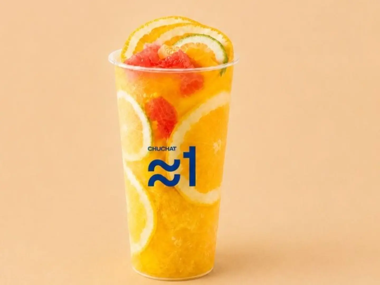 Super Fruit Tea