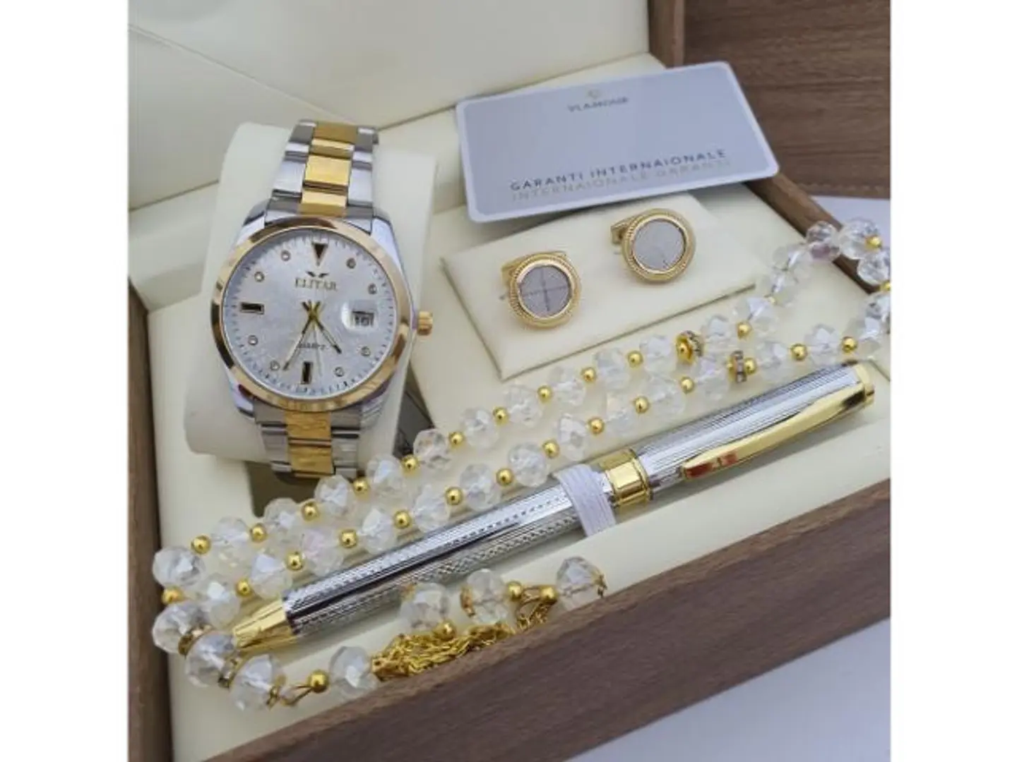 Men’s Gift Set , Elegance & Distinction 9