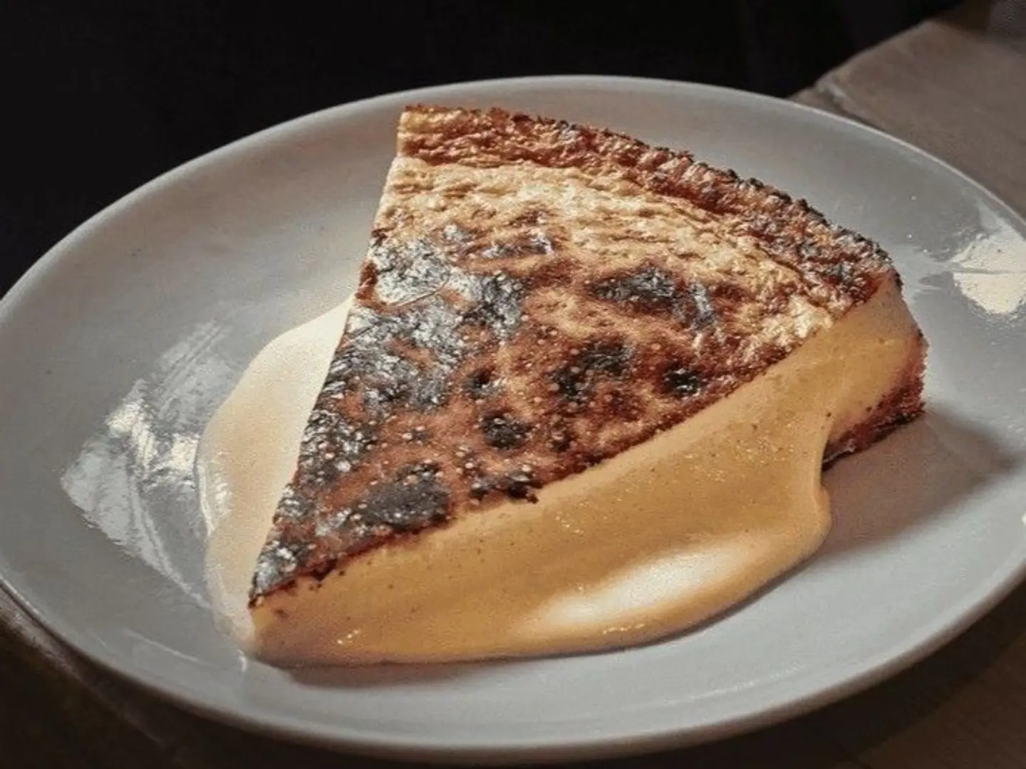 Madrid Cheesecake