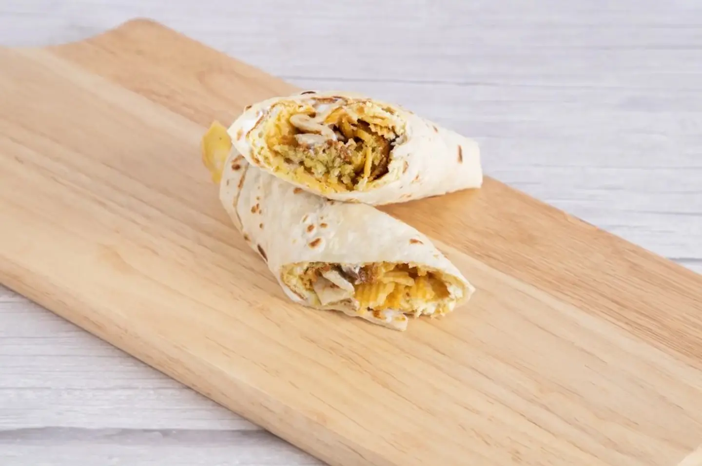 Mixed Halwa Chapati