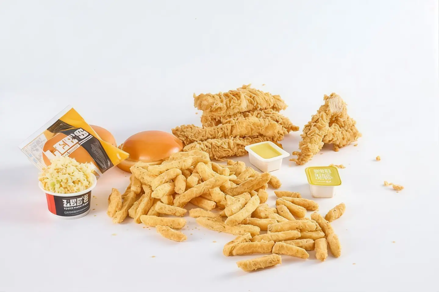 Jumbo Strips 5 Pieces