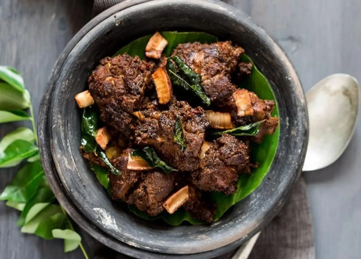 Andhra Lamb