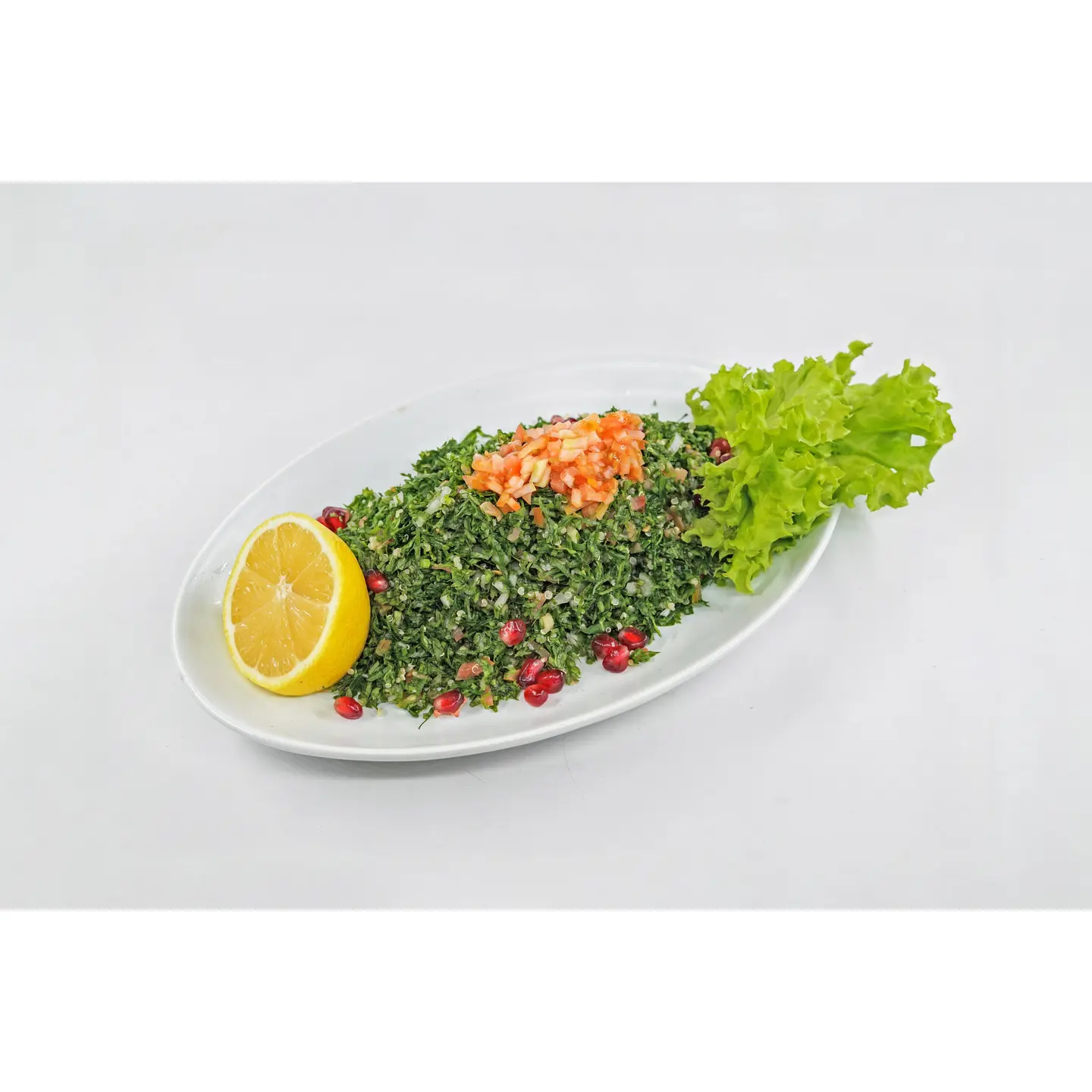 سلطة تبولة