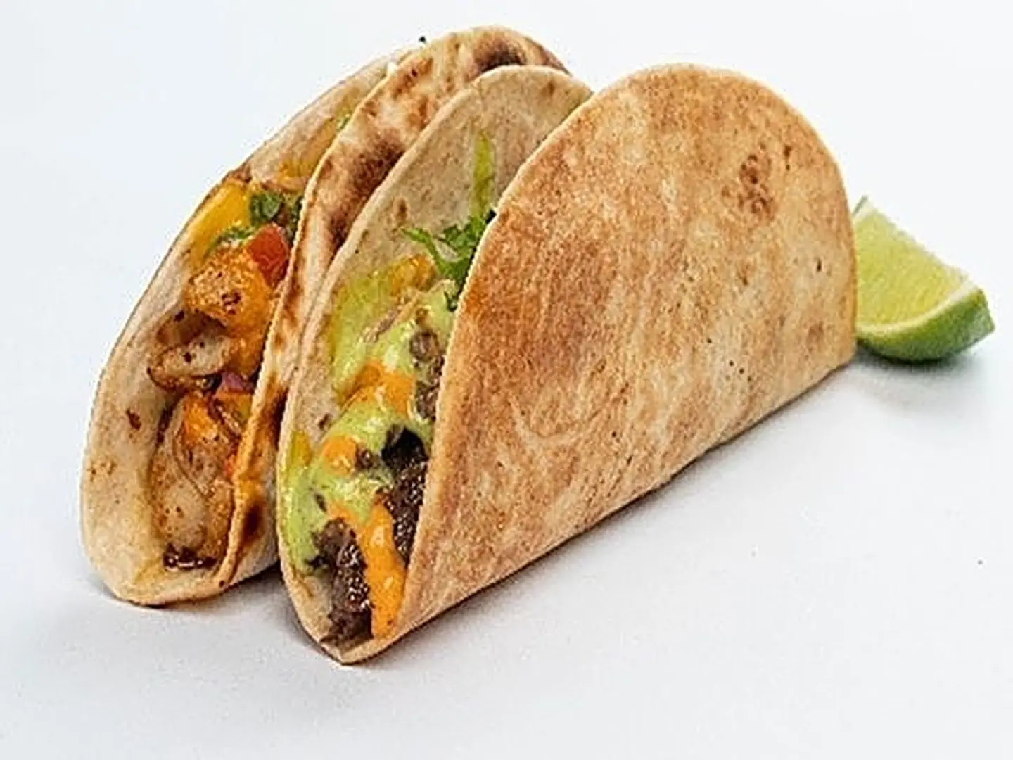 Tacos 2 Pcs Mix