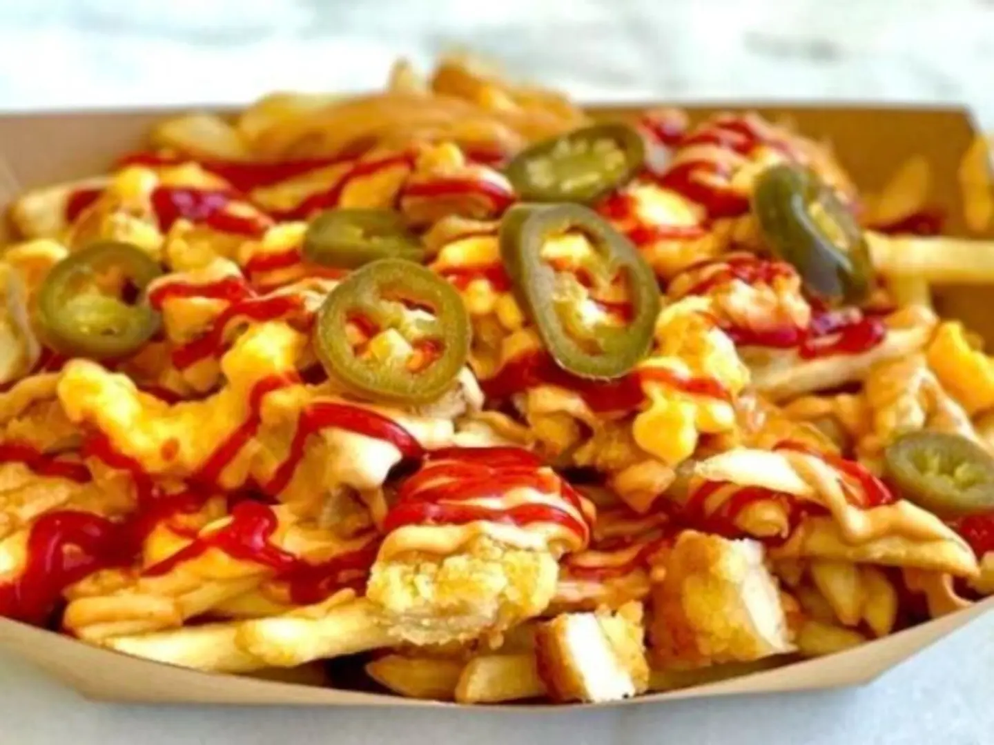 تشيكن فرايز