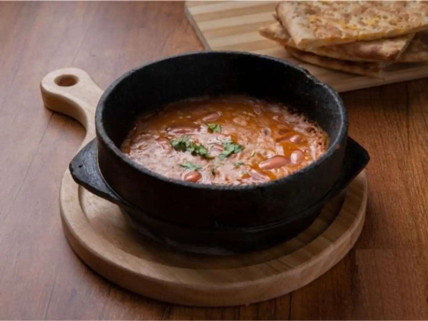 حمسة فاصوليا حمراء