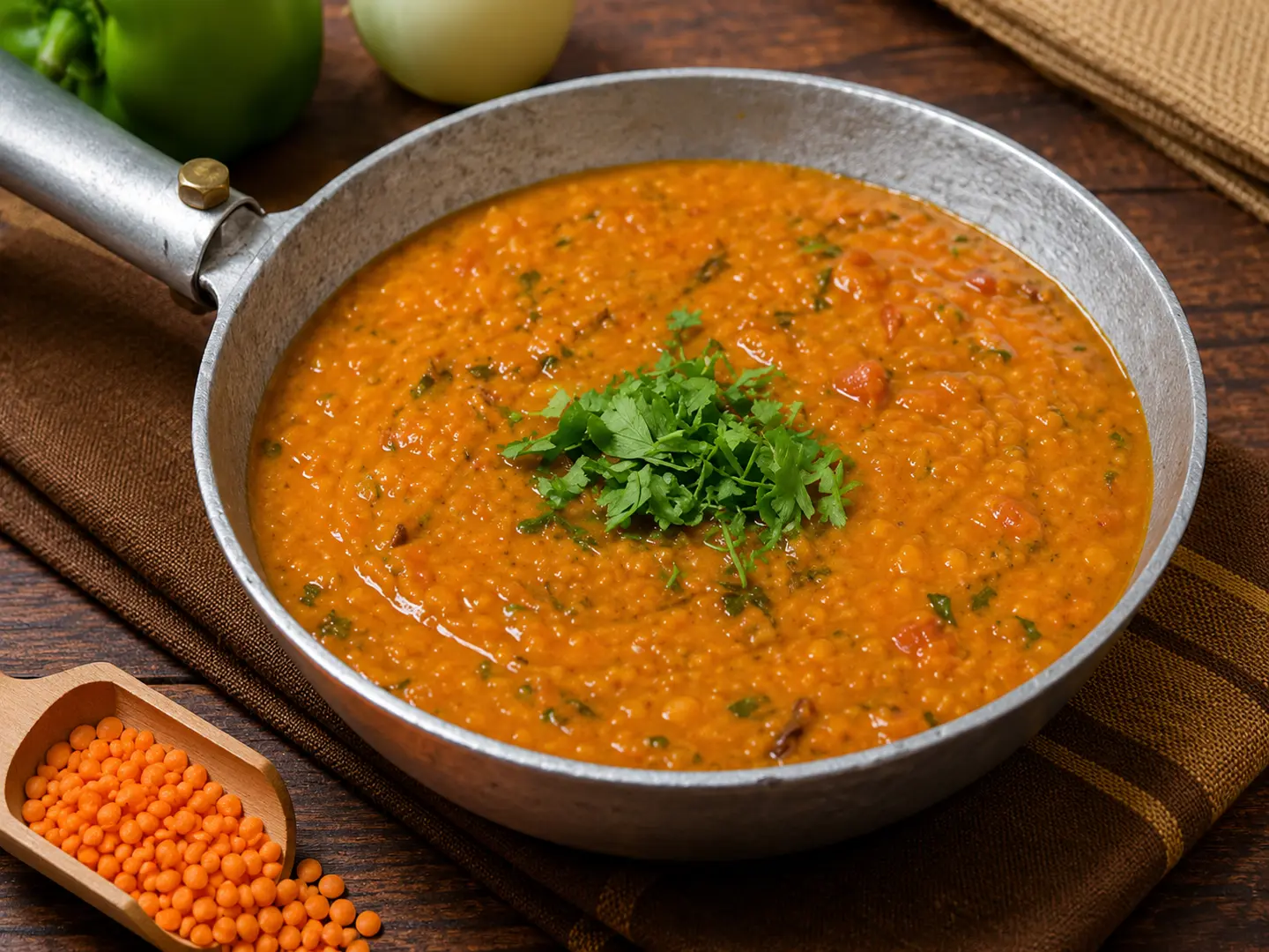 Lentil Glabah Tawa