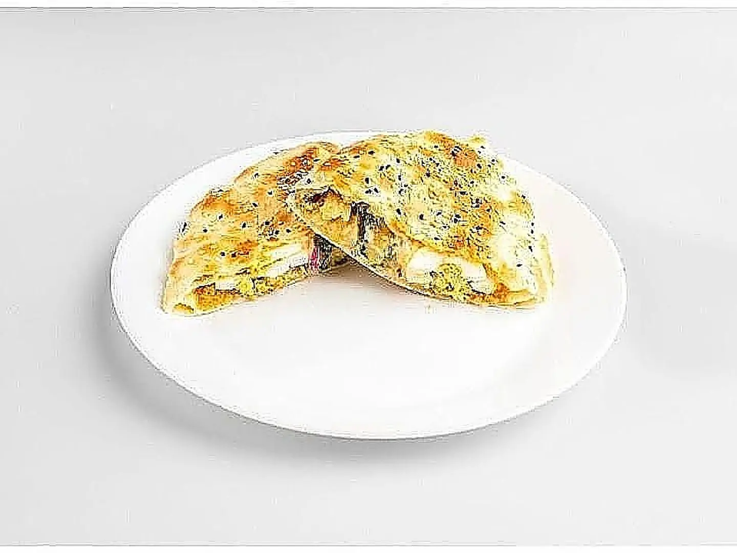 Falafel With Cheese