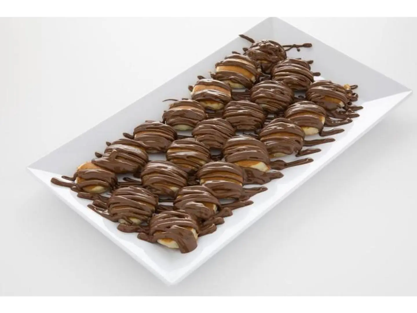 Mini Belgian Pancakes