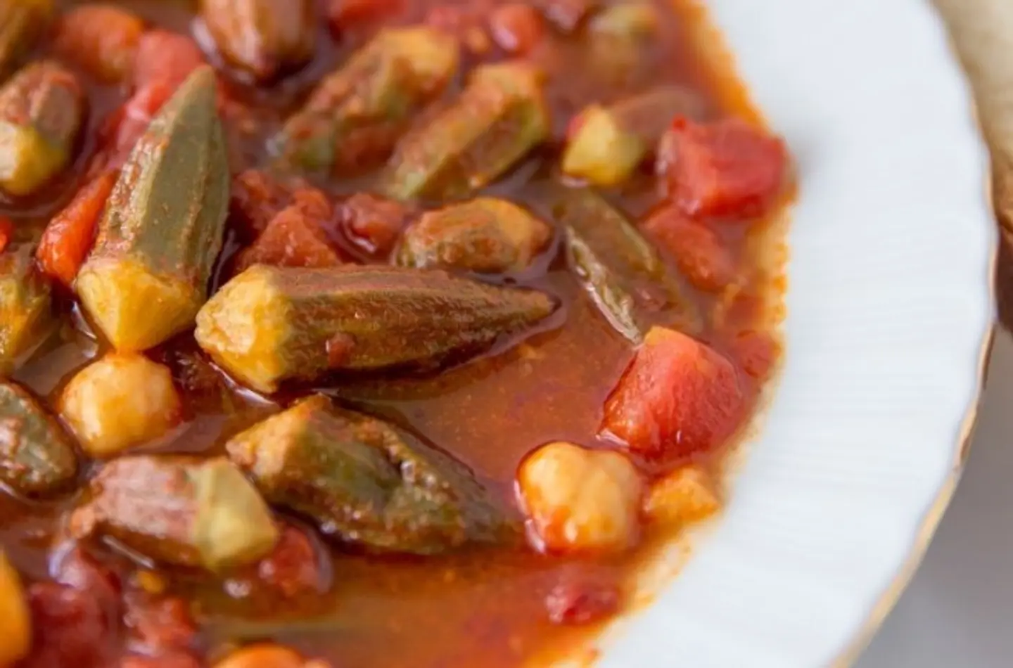 Okra Edam