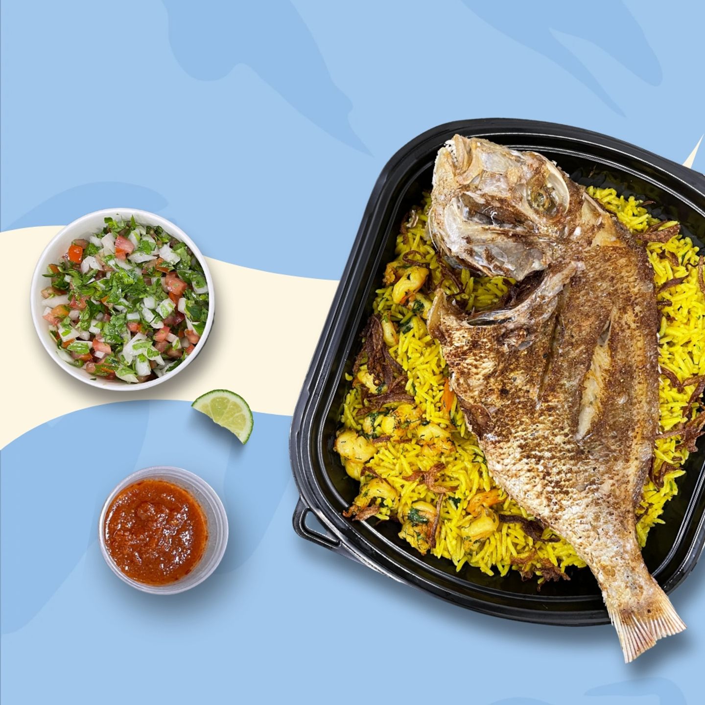 عرض سلطة