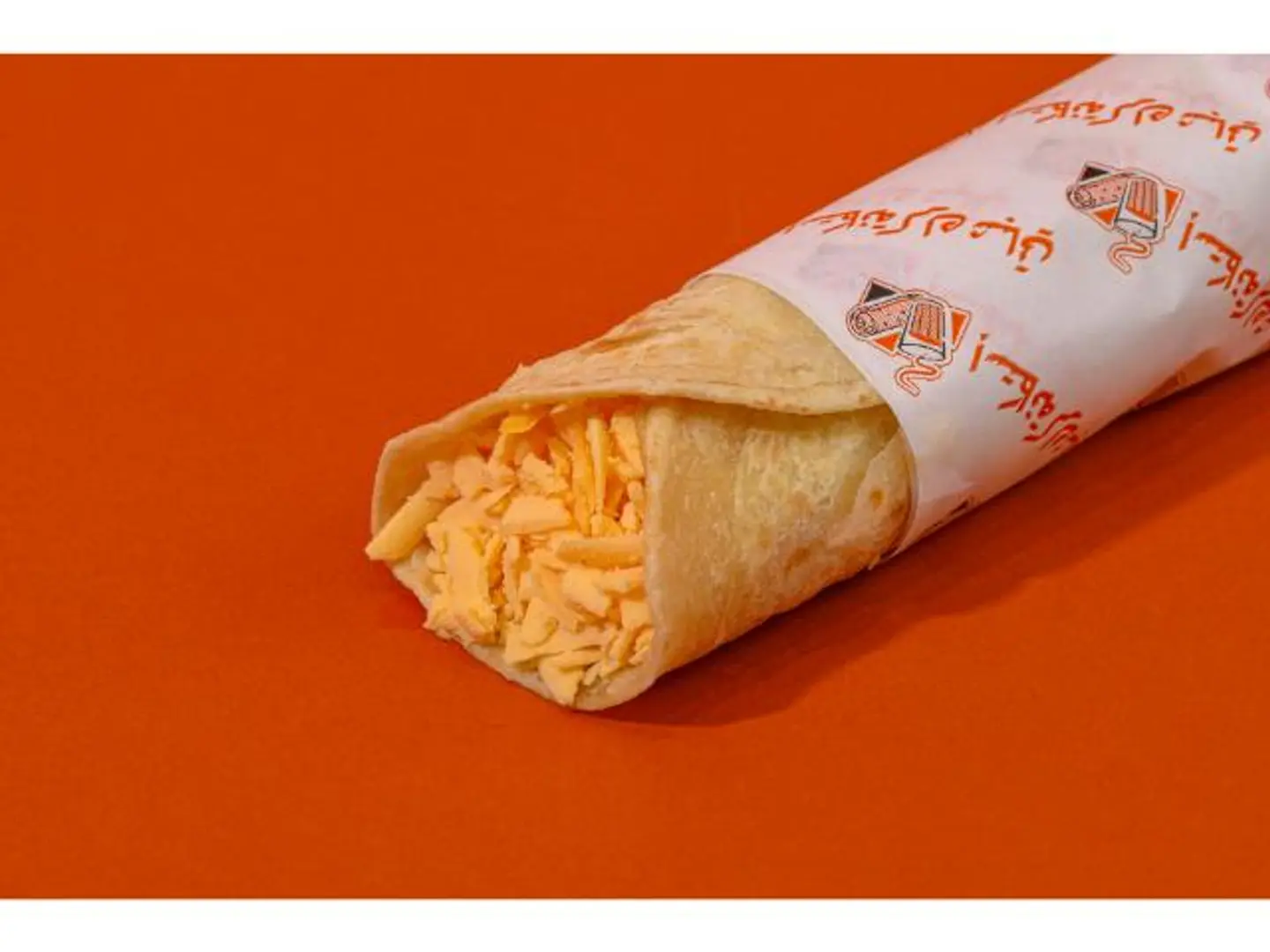 Cheddar Cheese Chapati