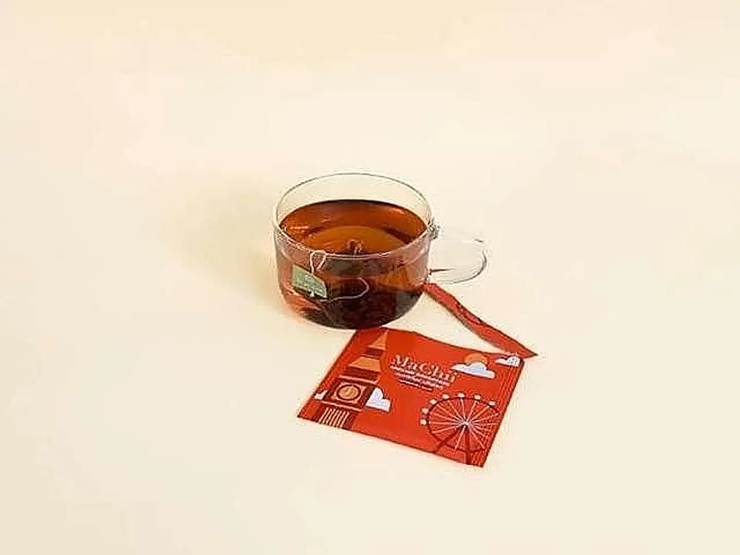 Small English Breakfast Tea