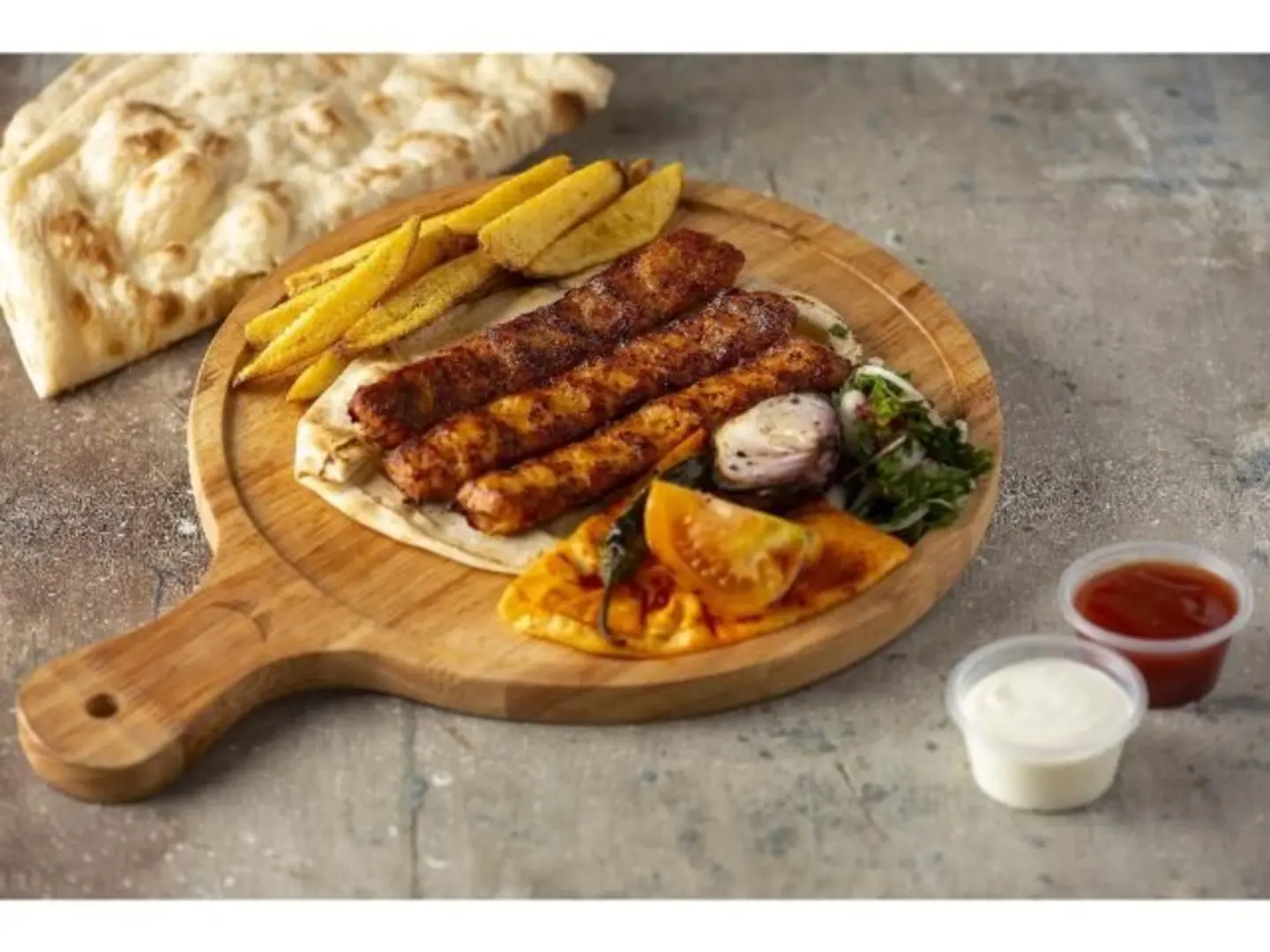 وجبة الديوان