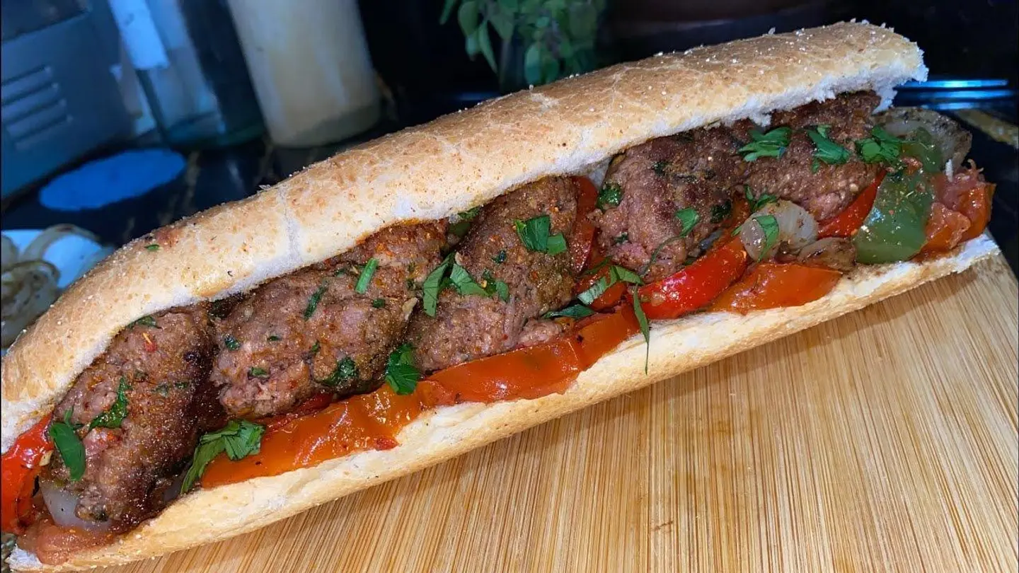 Marmaris Kofta