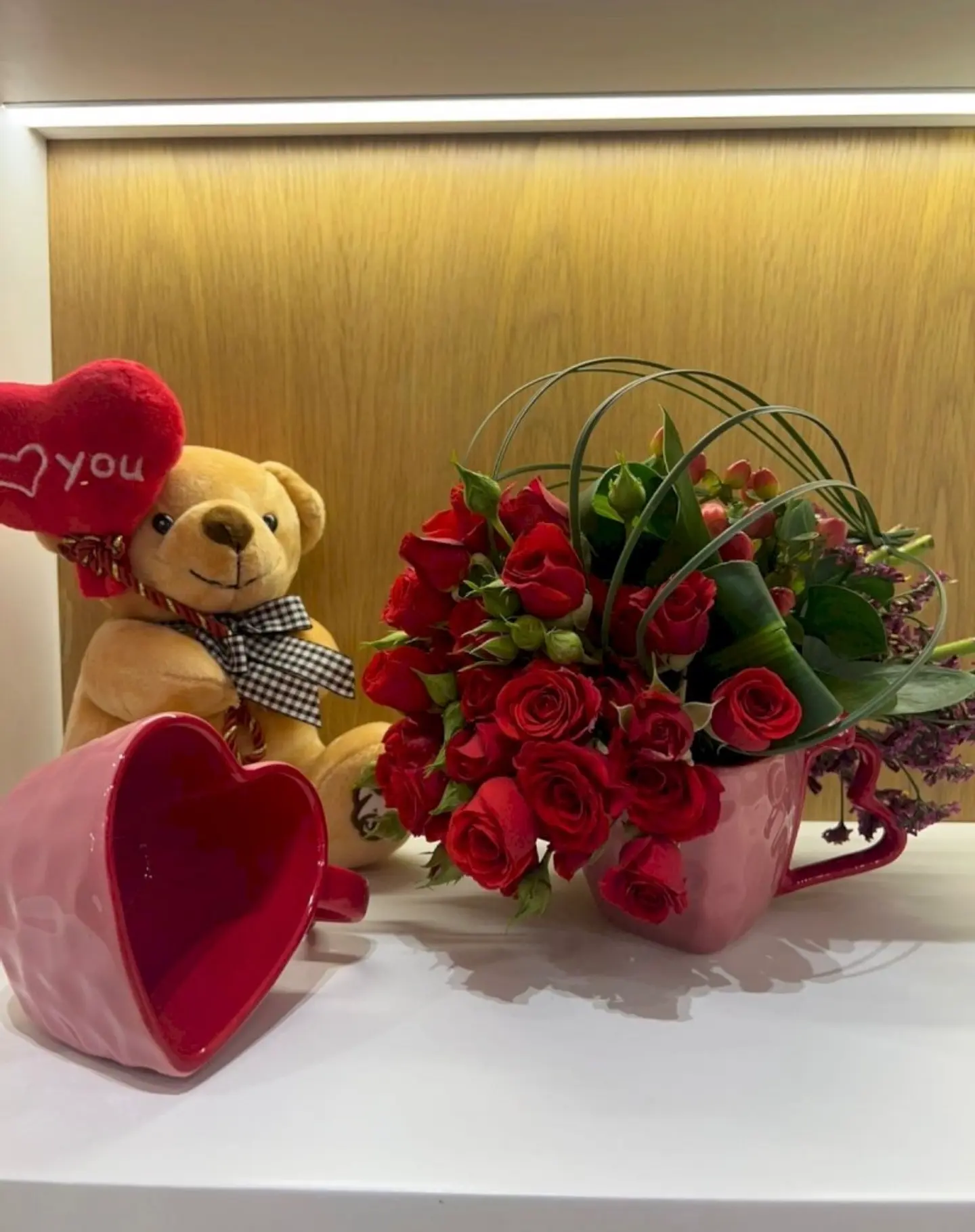 كوب نبض الورد