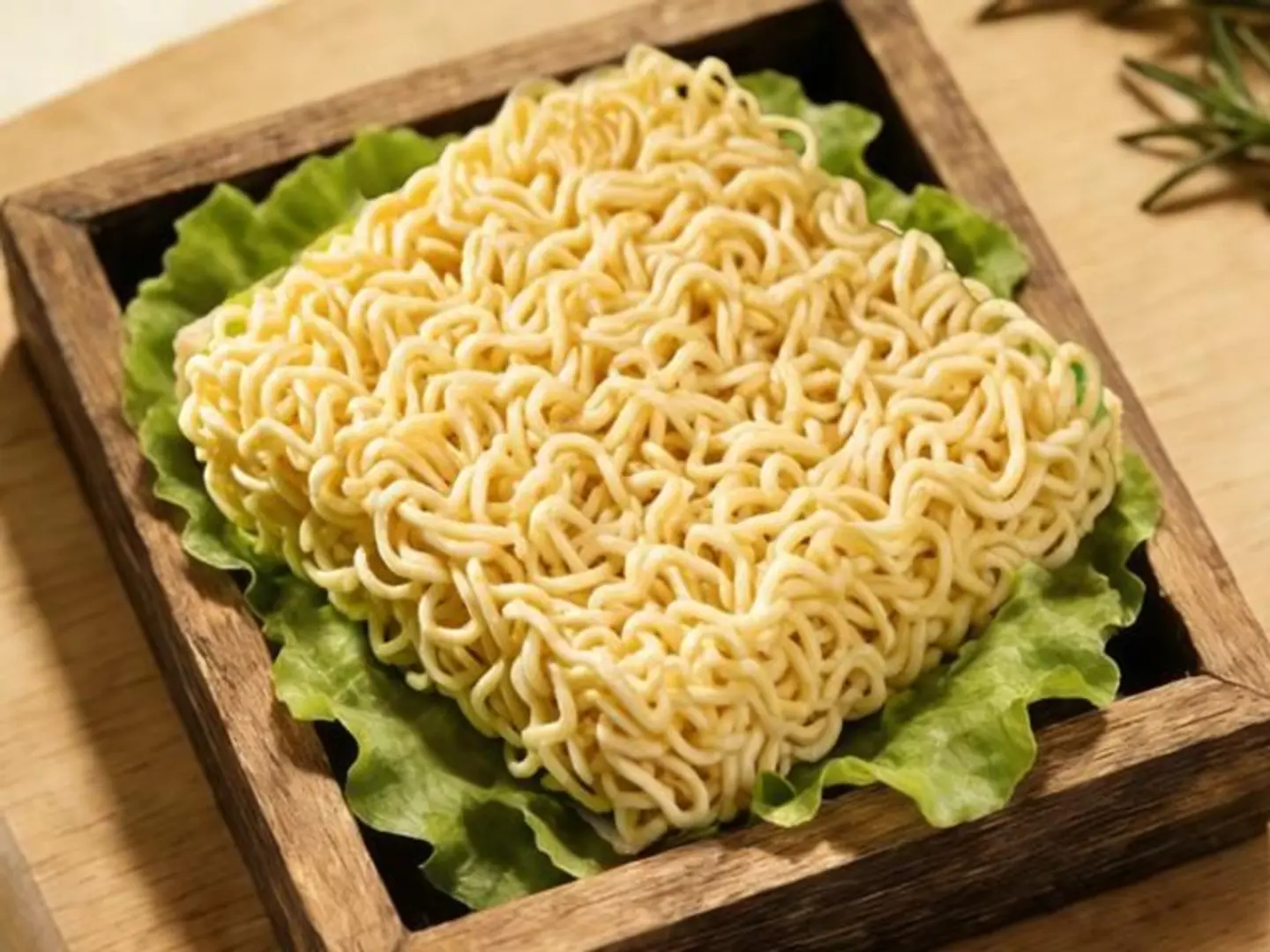 Instant Noodles