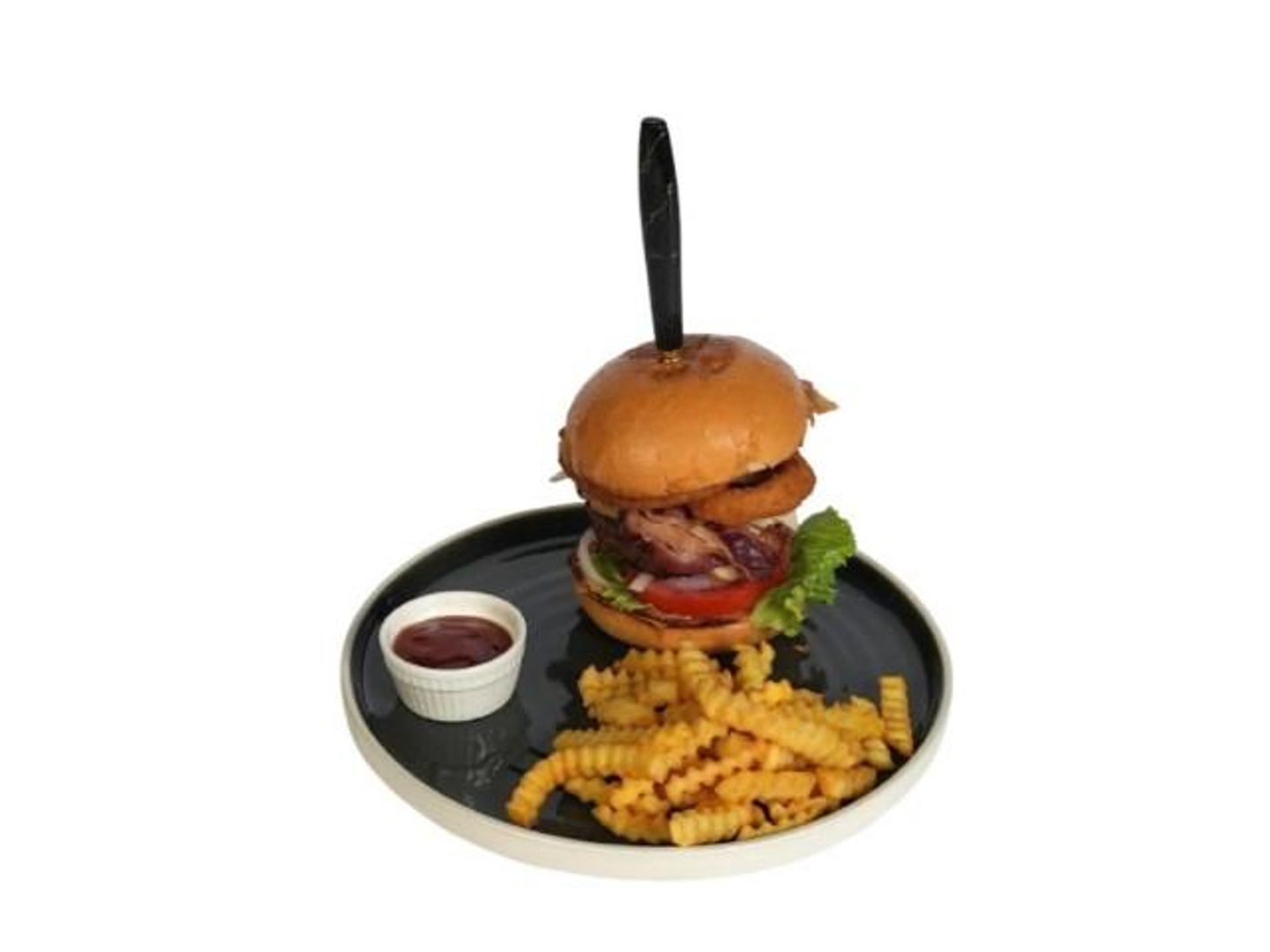 Levantine Burger