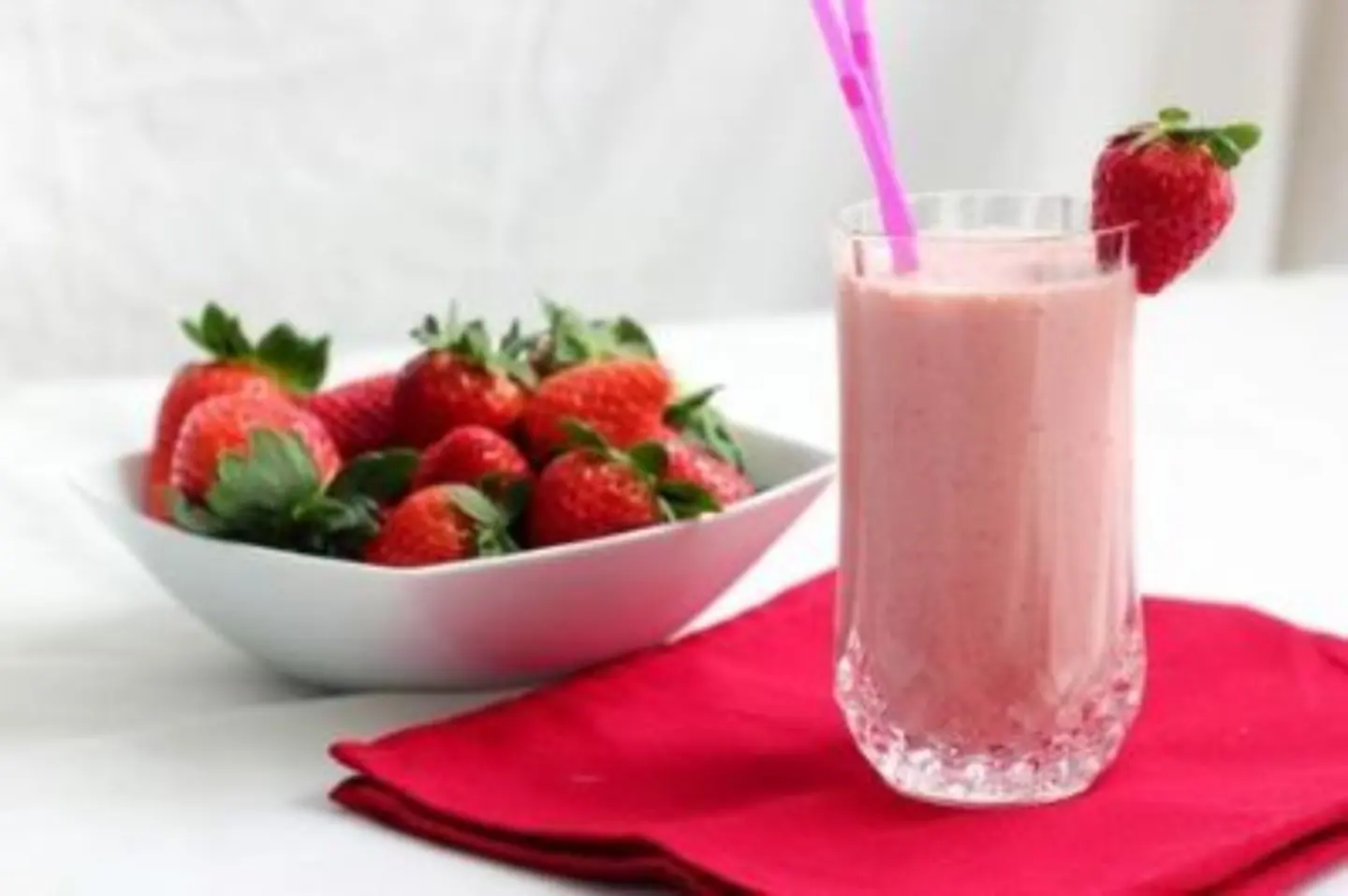 Strawberry Juice