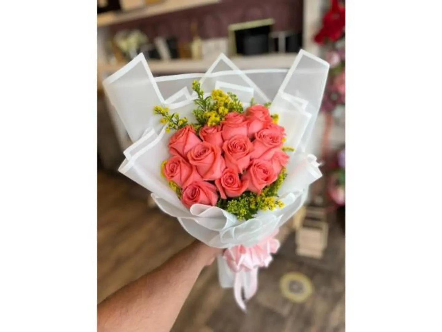 باقة ميني فلورا