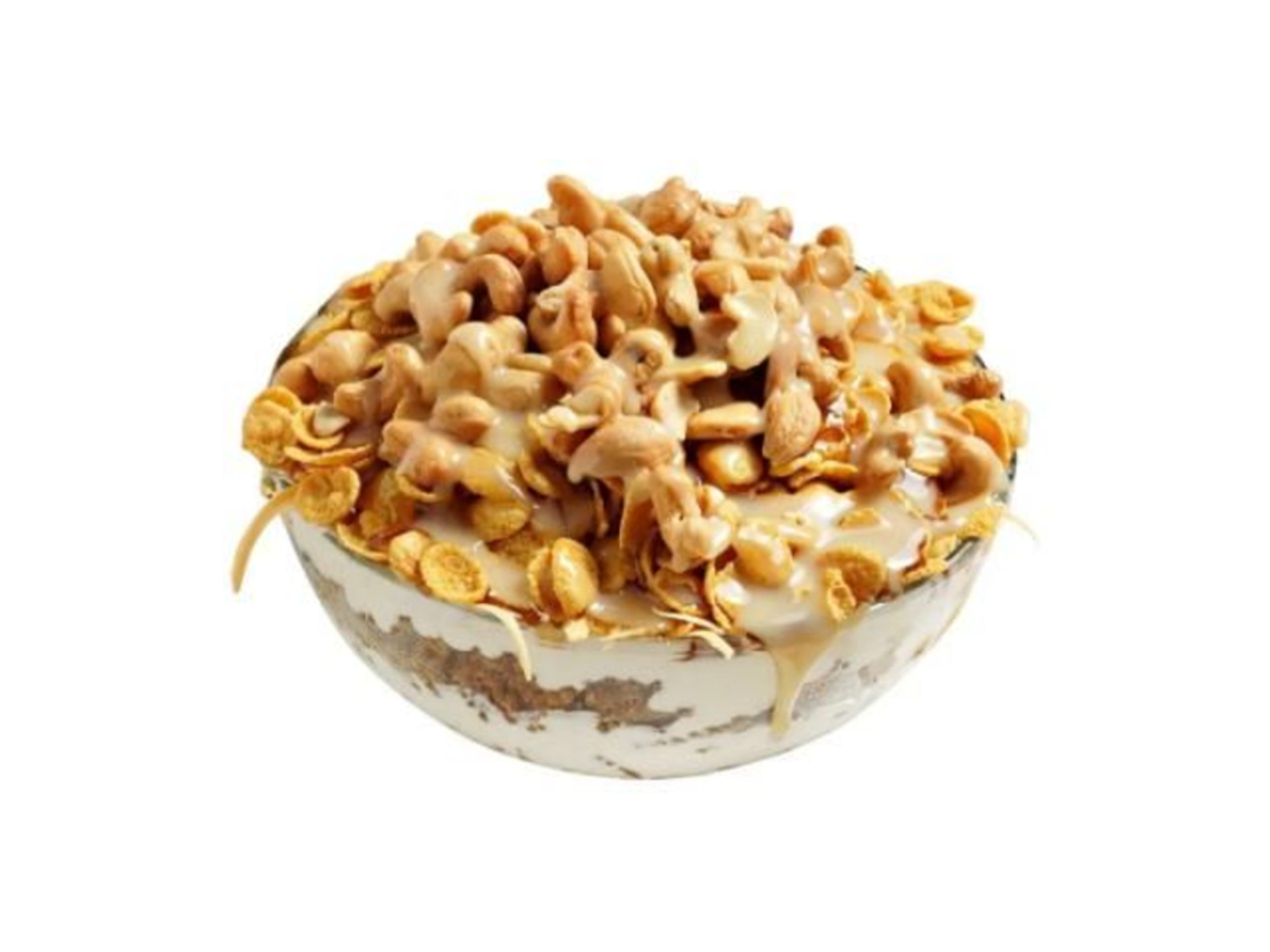 عريكة كاجو حليب مكثف