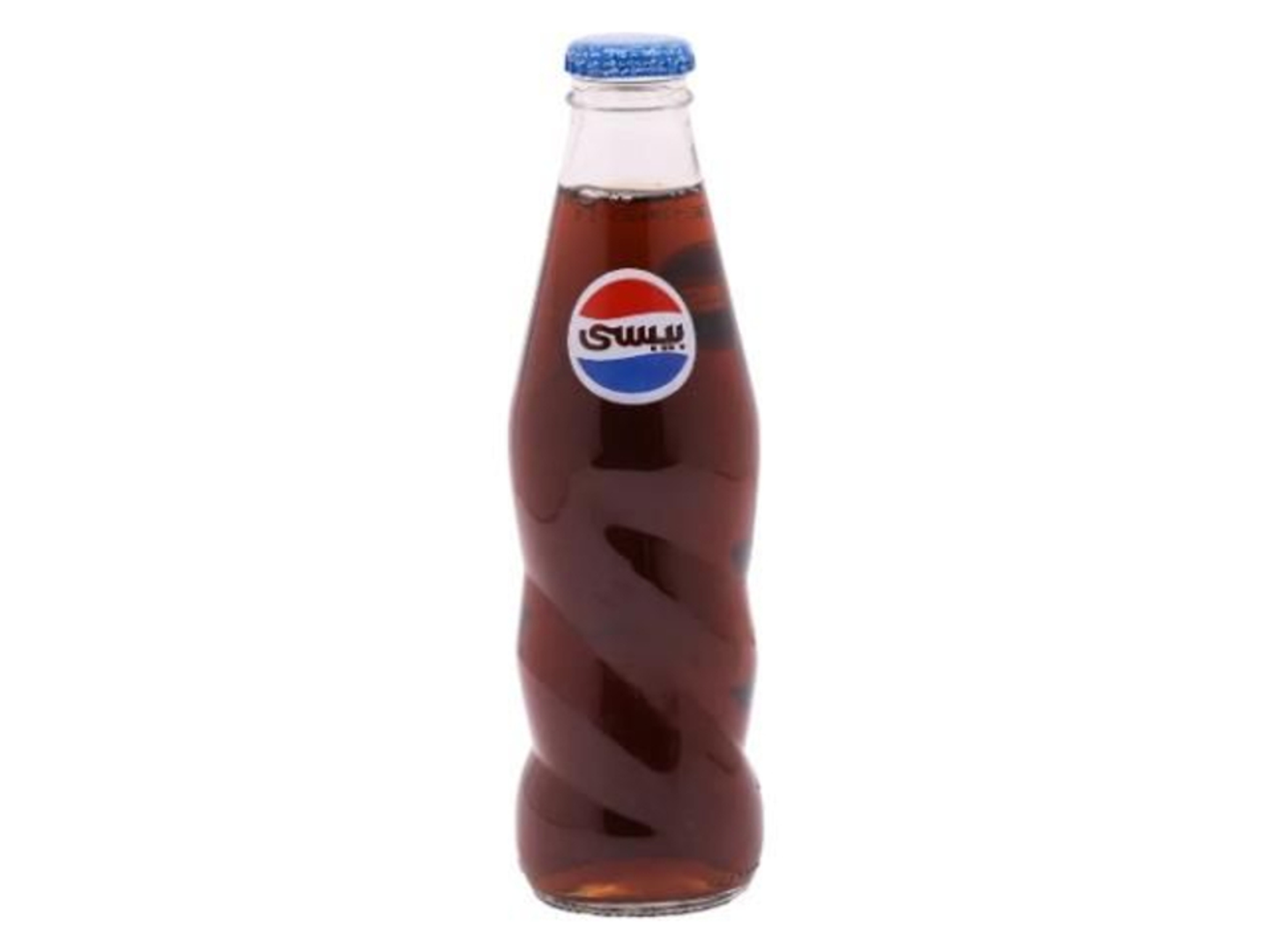بيبسي زجاج