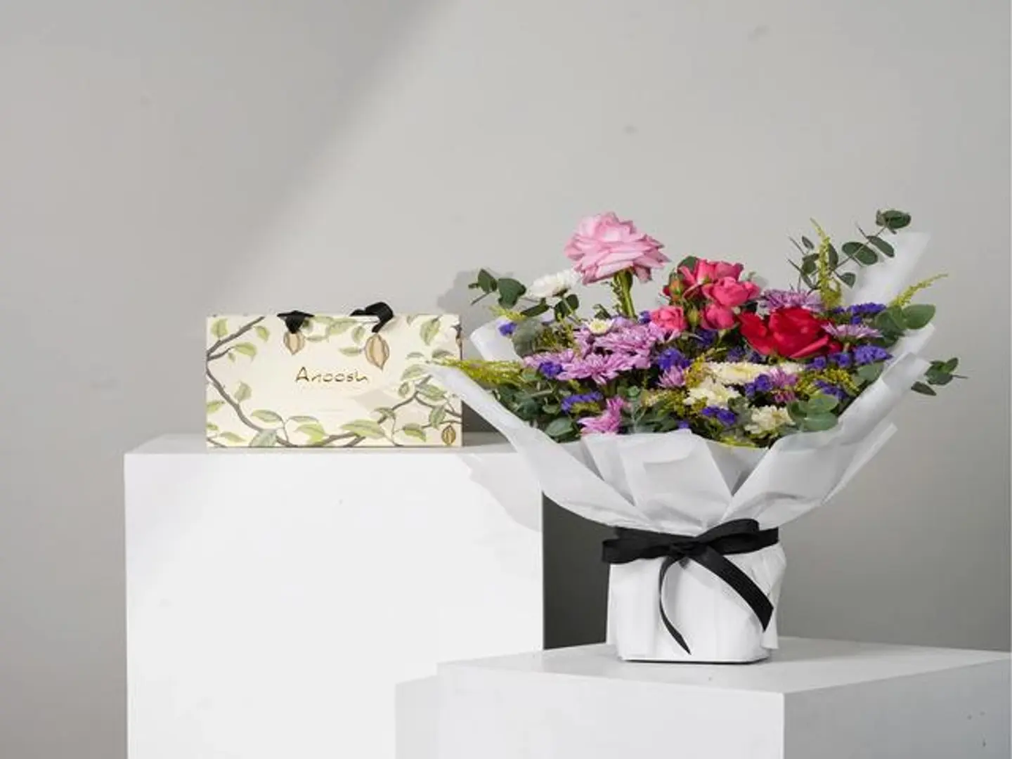 باقة التميز - مع شوكلت