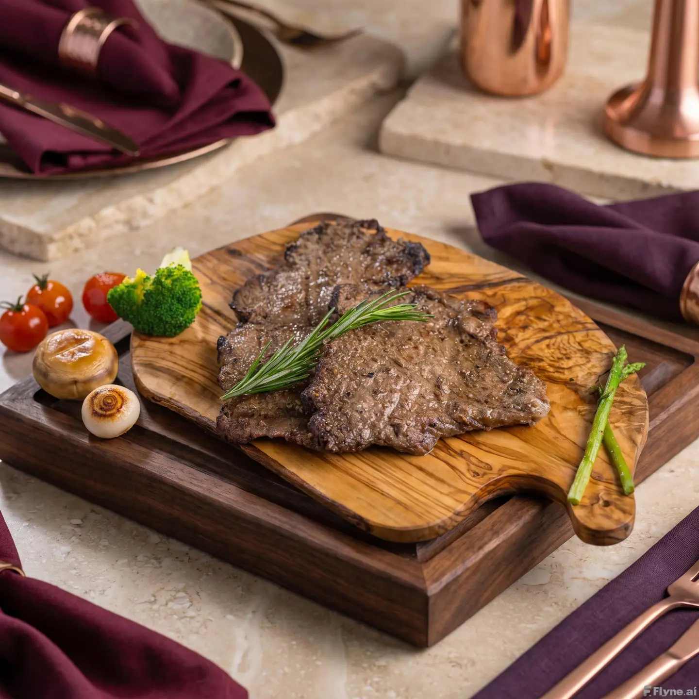 Grilled Steak