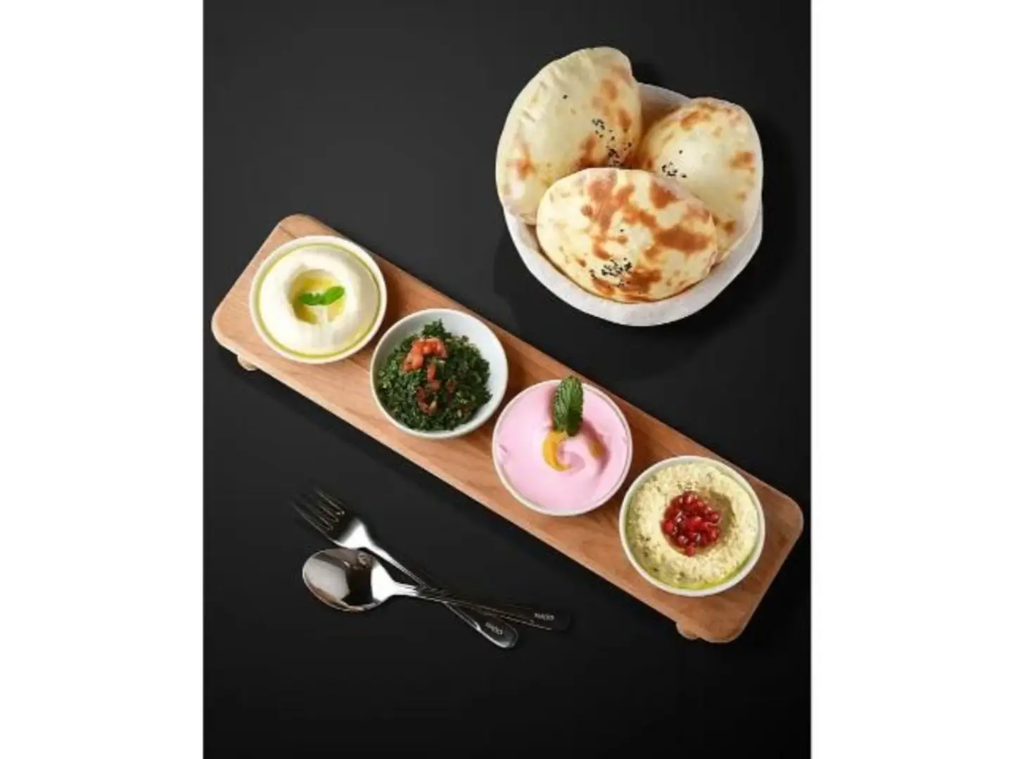 Cold Meze Platter