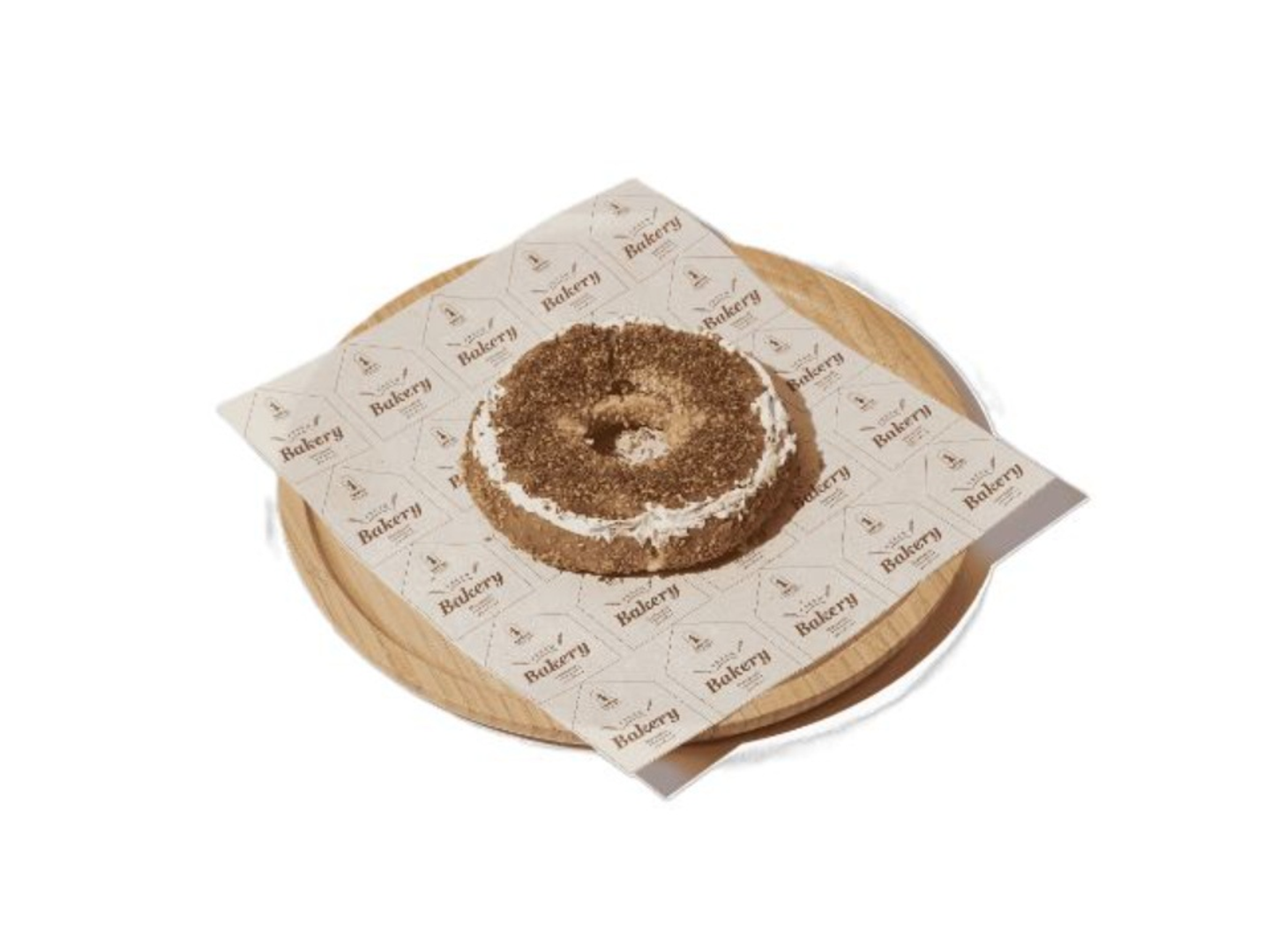 Labaneh And Honey Simit Cookies