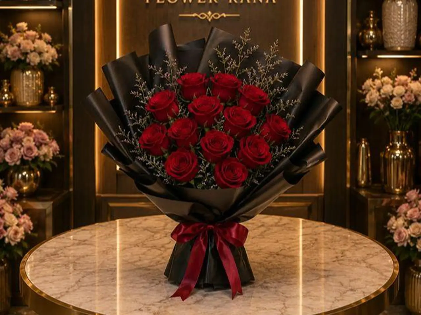 Flower Bouquet 18