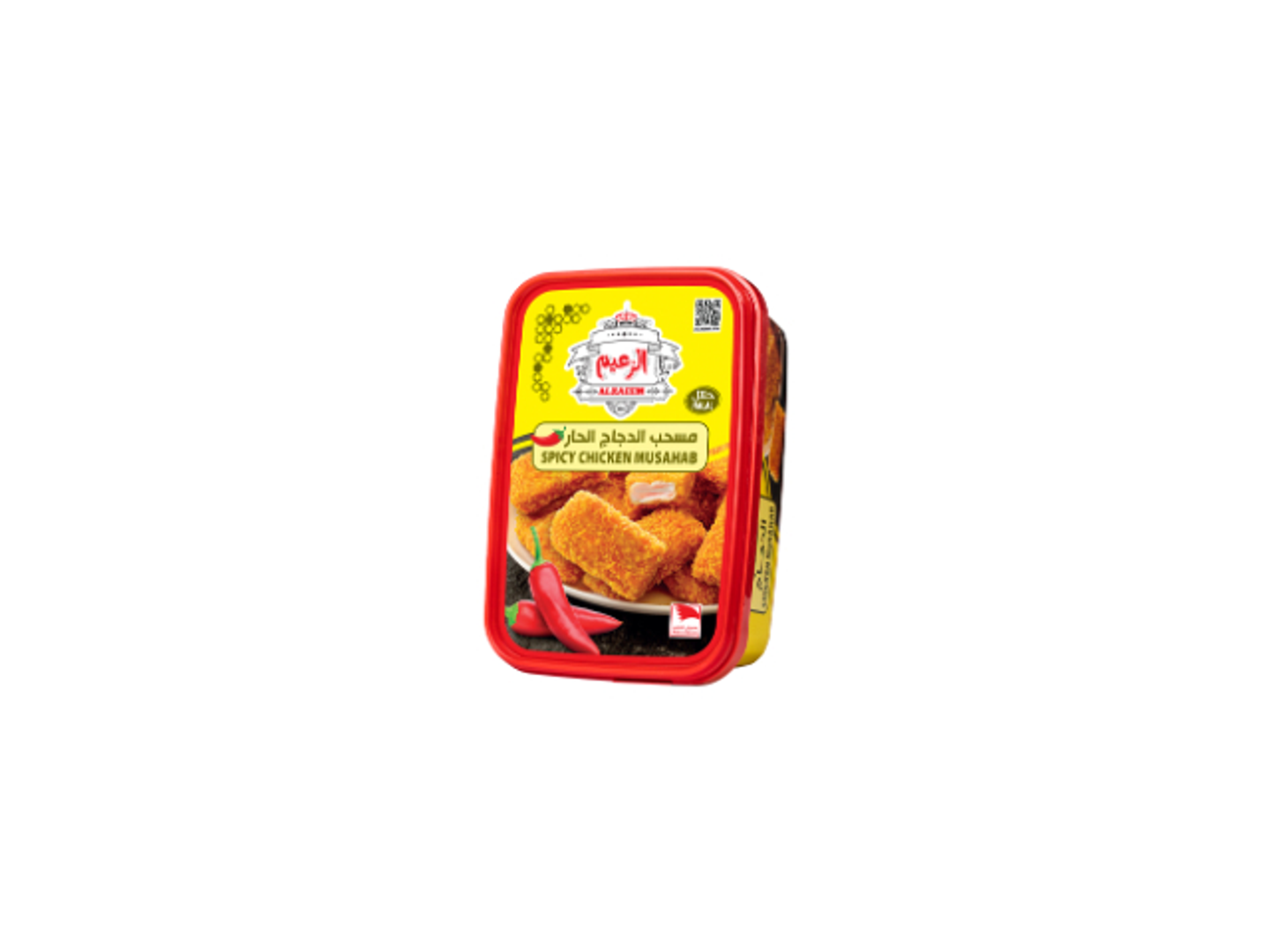 مسحب الدجاج حار 360 جرام