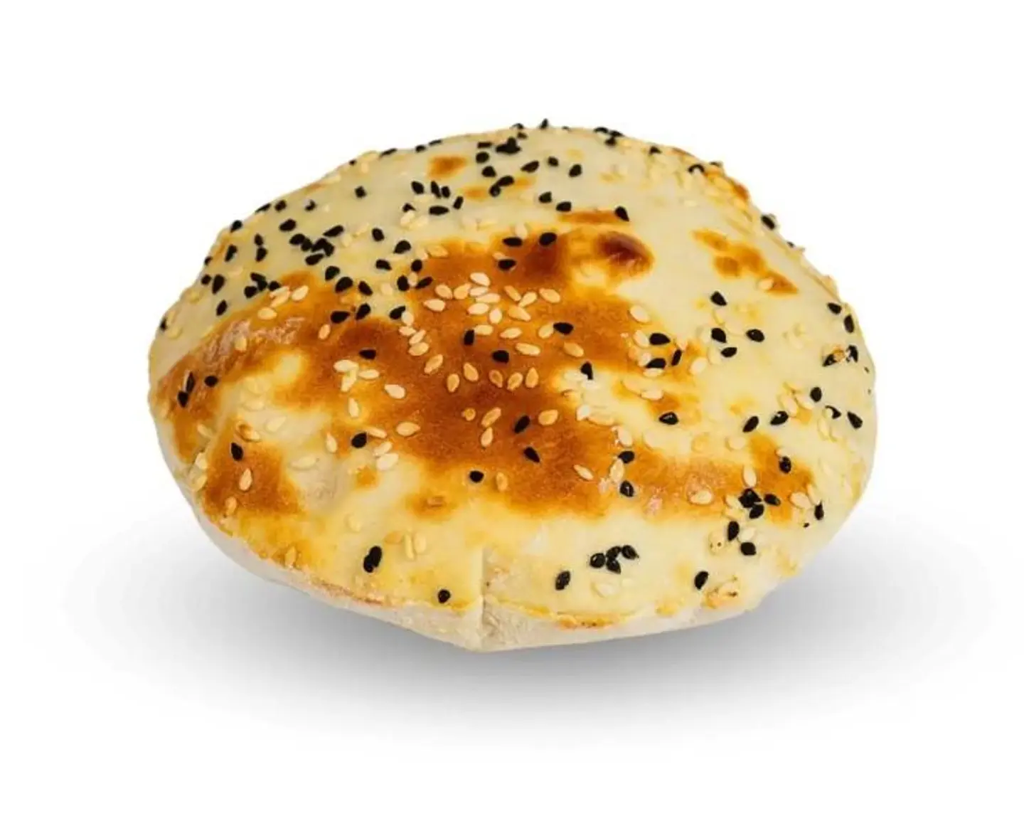 Falafel And Egg Wrap