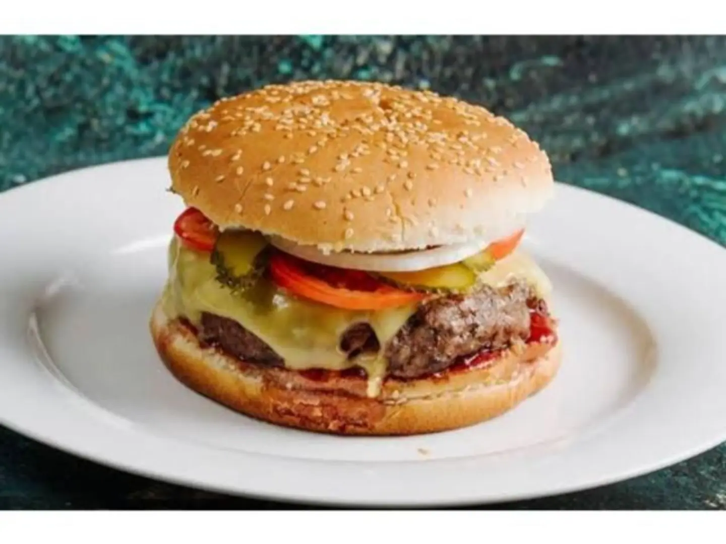 Camel Meat Burger