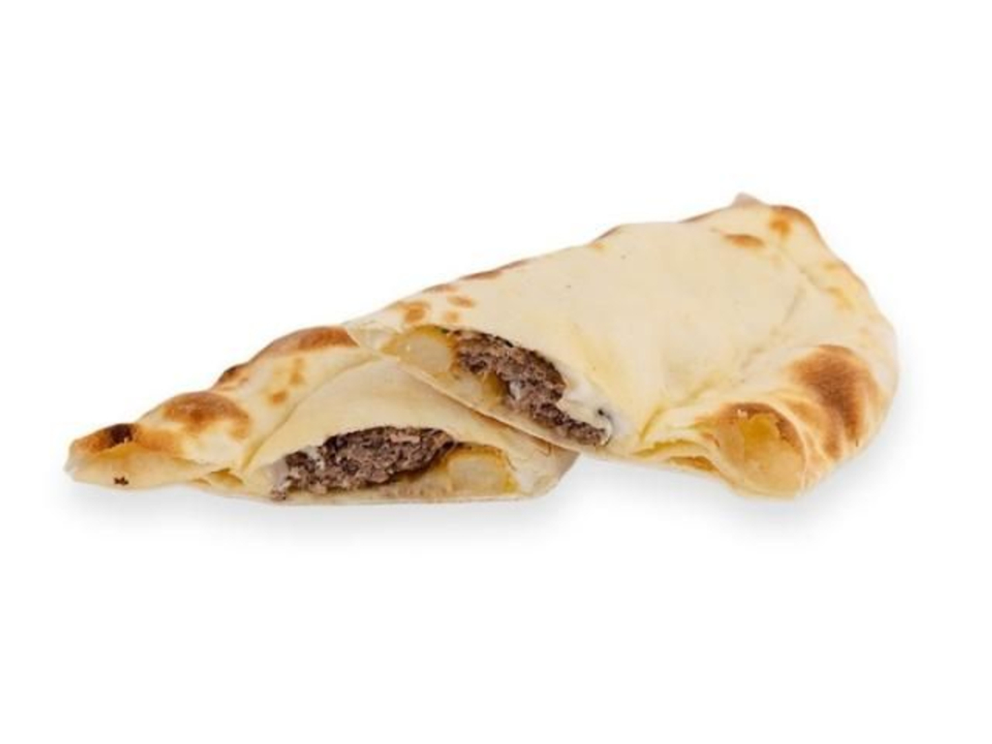 فطيرة لبنة كباب لحم