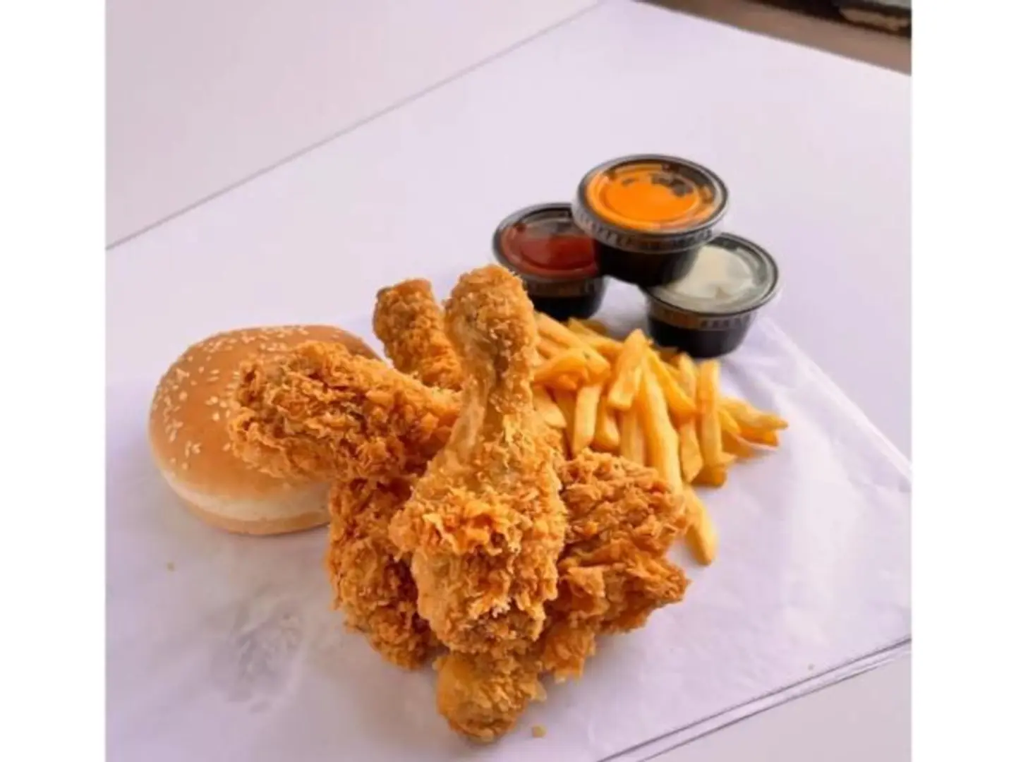 نص بروست حراق