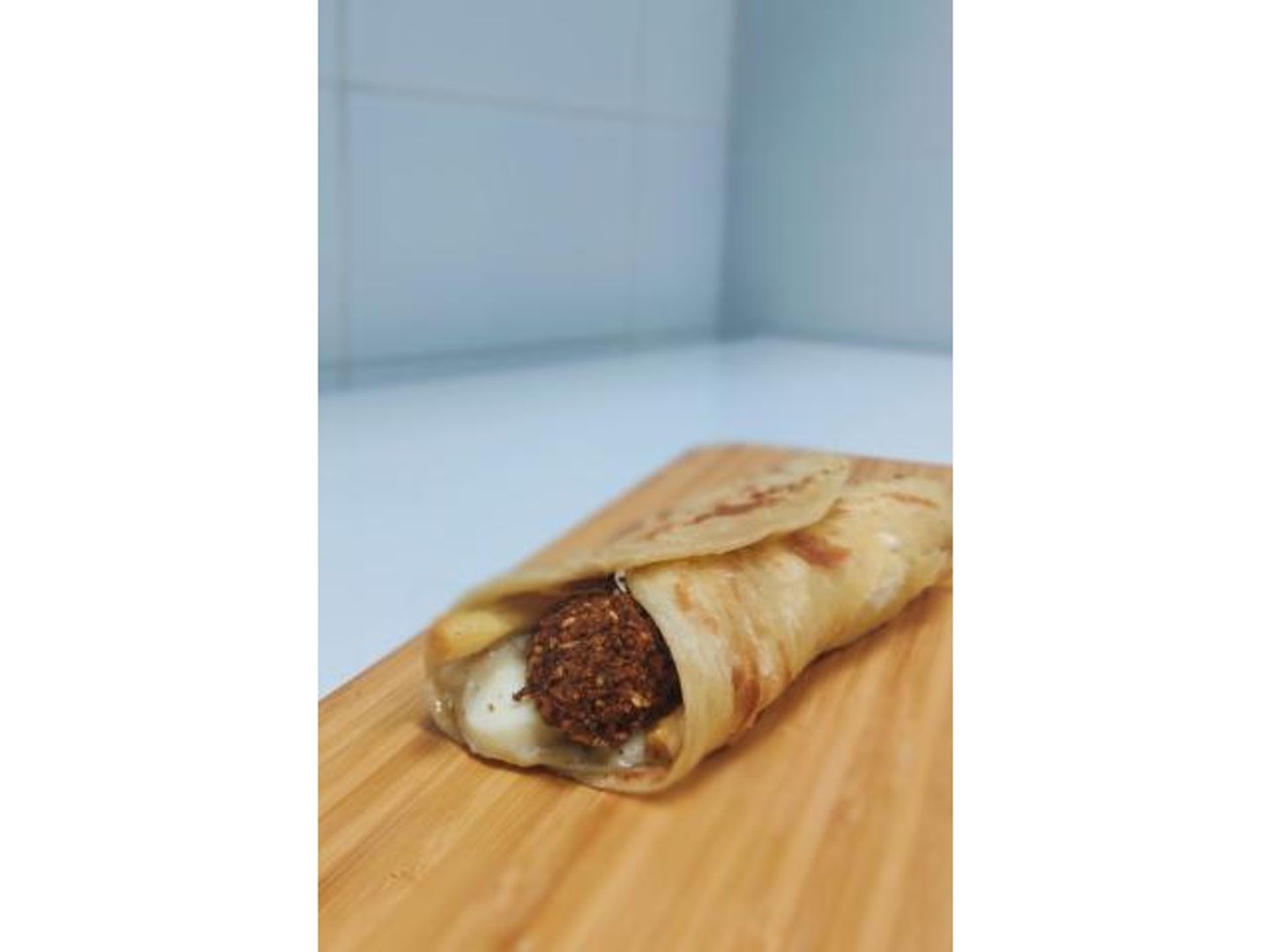 Falafel Mix Poratta