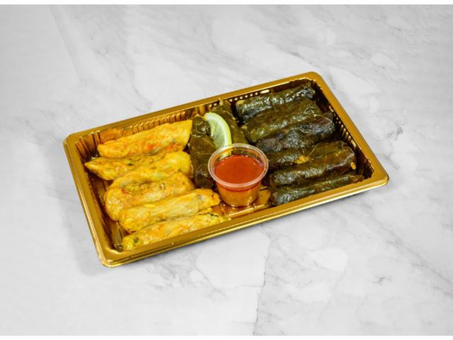 Mixed Grape Leaves Um Abdullah Small
