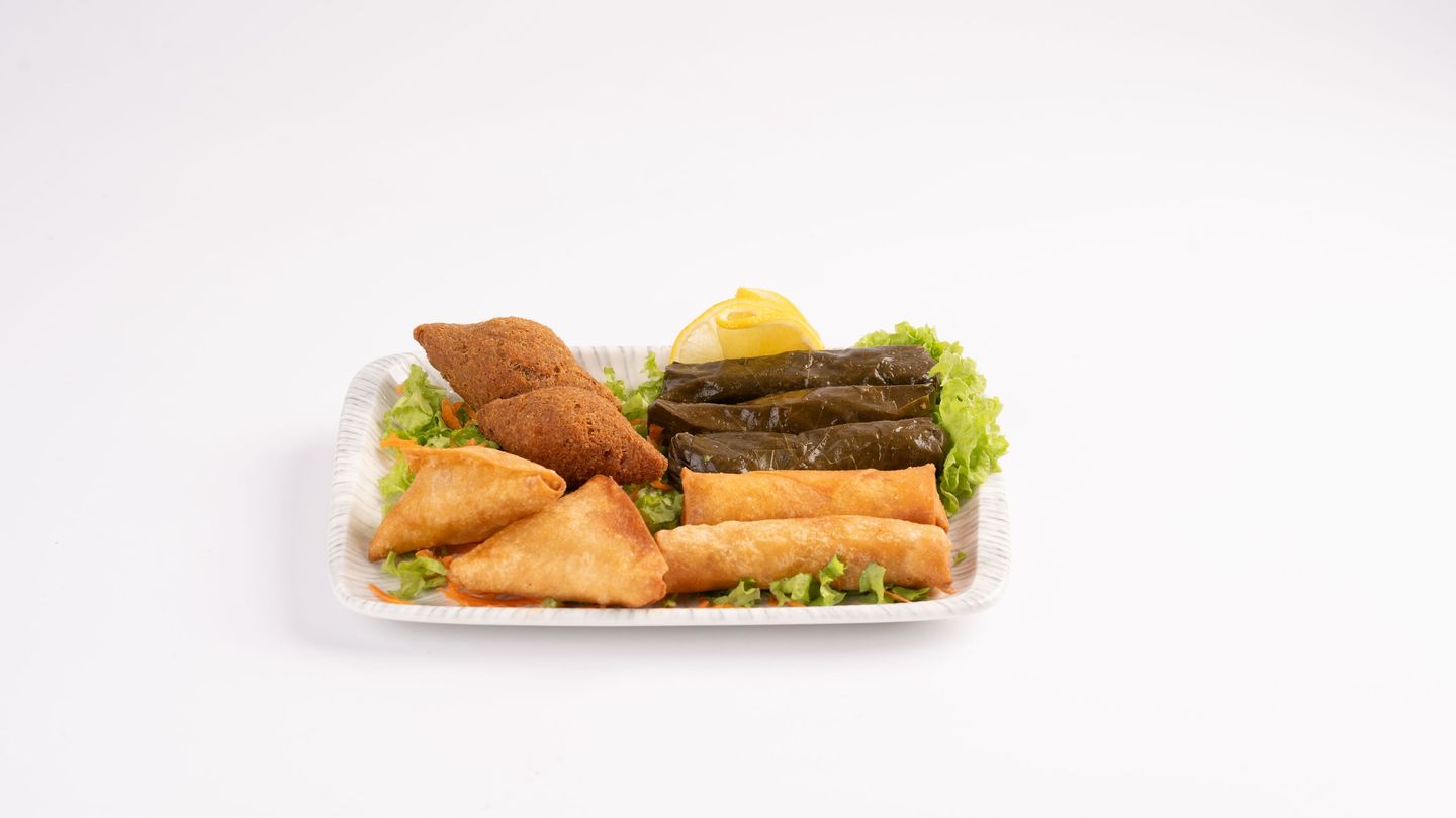 مشكل مقليات