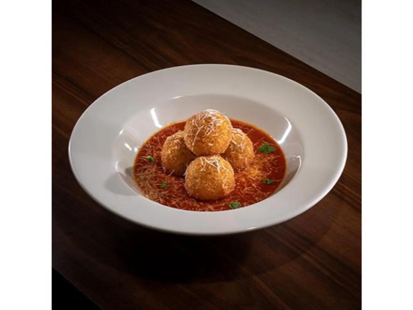 Risotto Balls - Cheesy Risotto Balls
