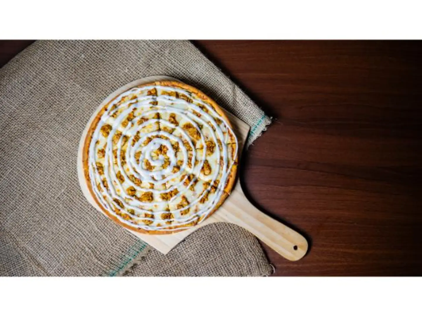 Ranch Pizza - Small