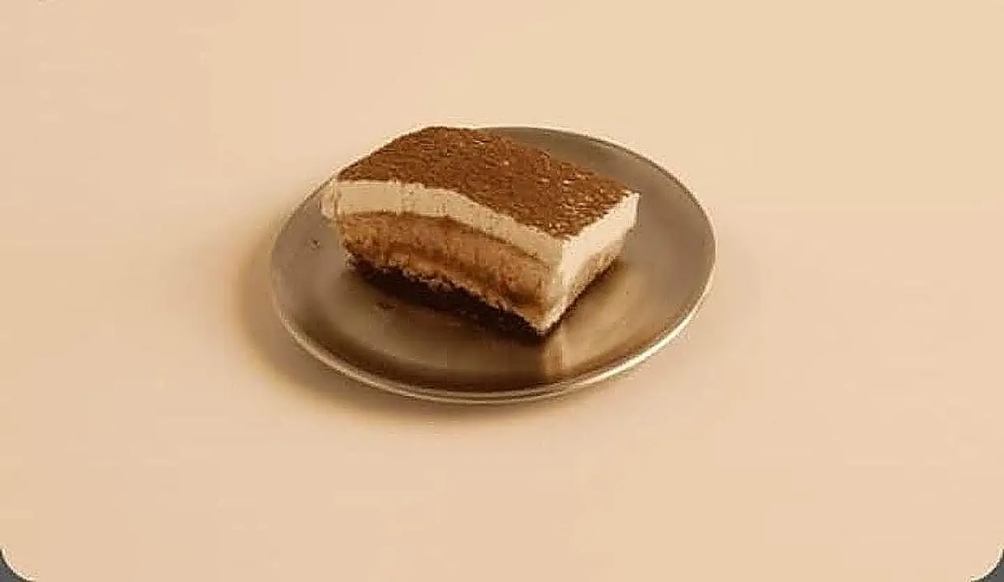Tiramisu Delucchi Cake