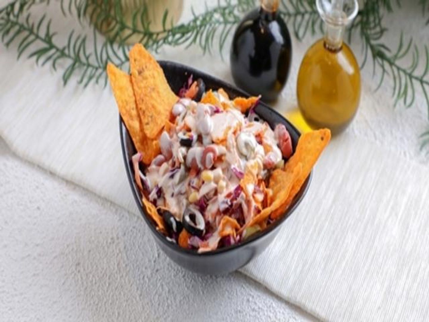 Nachos Salad