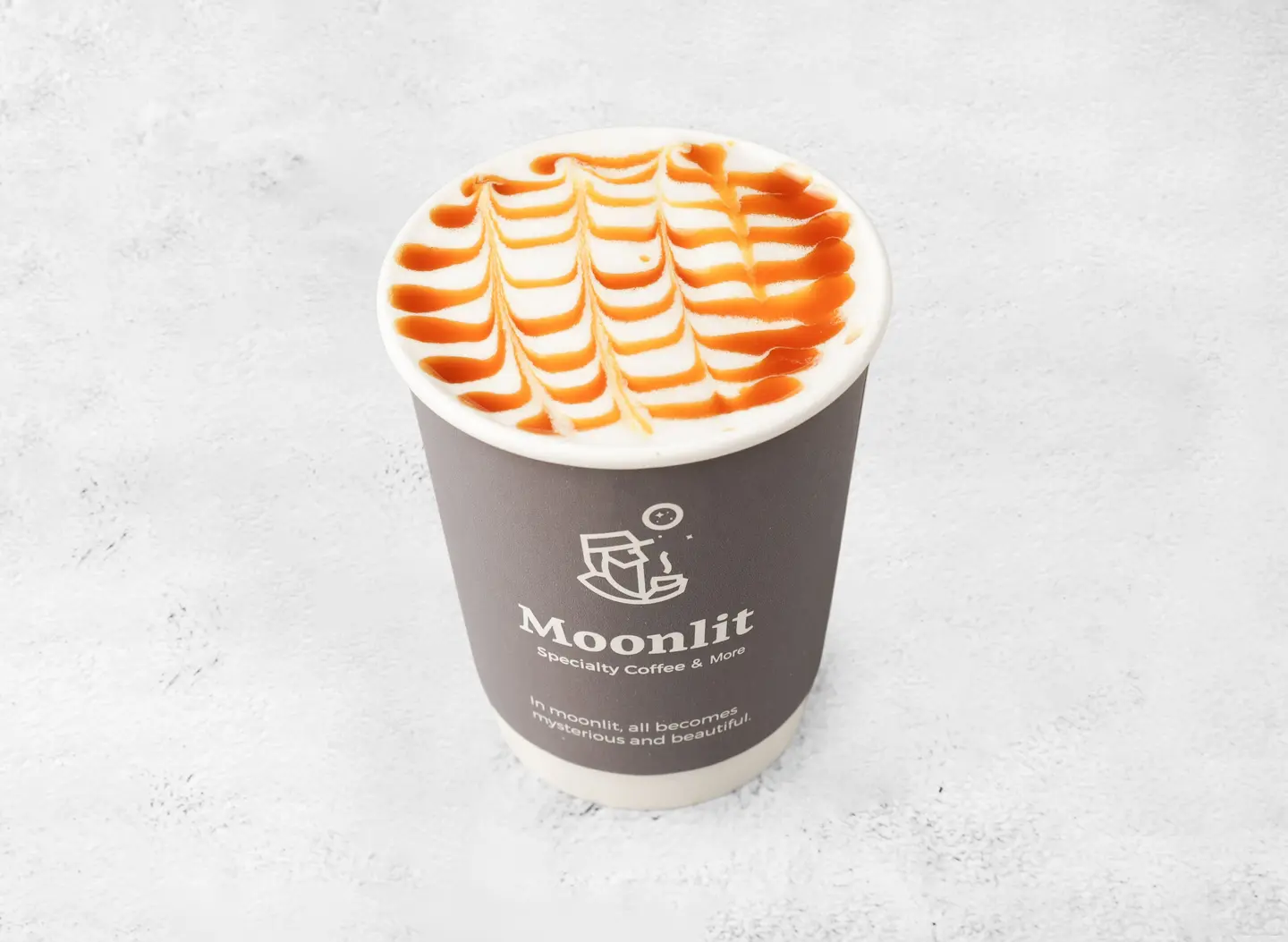 كراميل ميكاتو