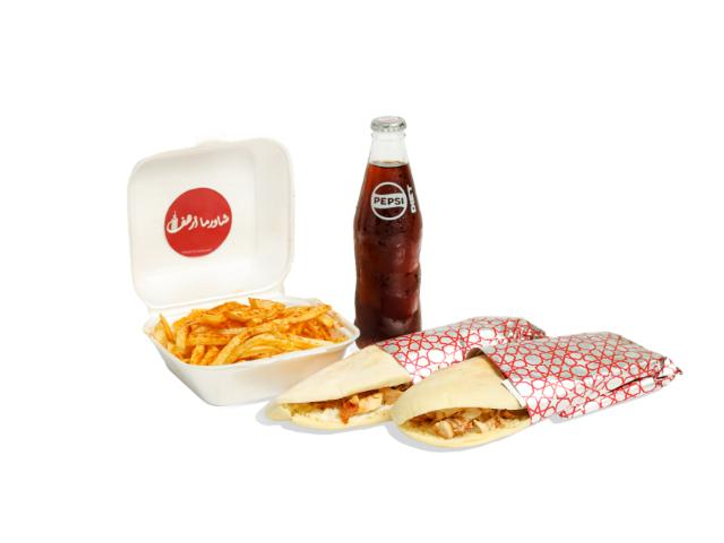 Arhaf Iraqi Chicken Shawarma (2 Meals)