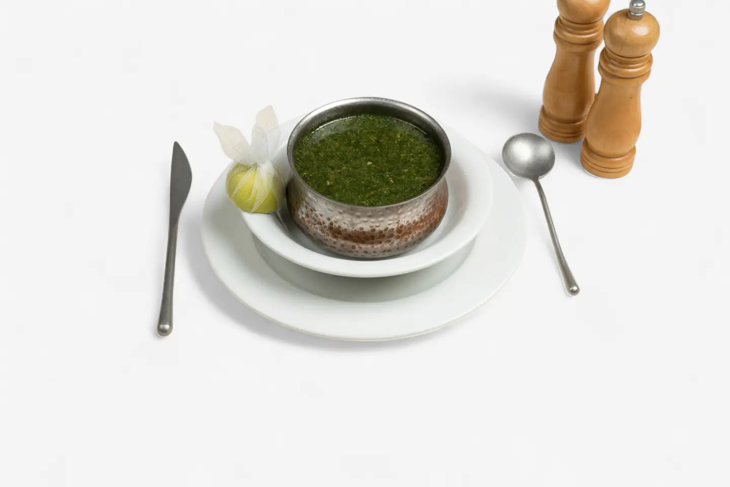 Molokhia Casserole