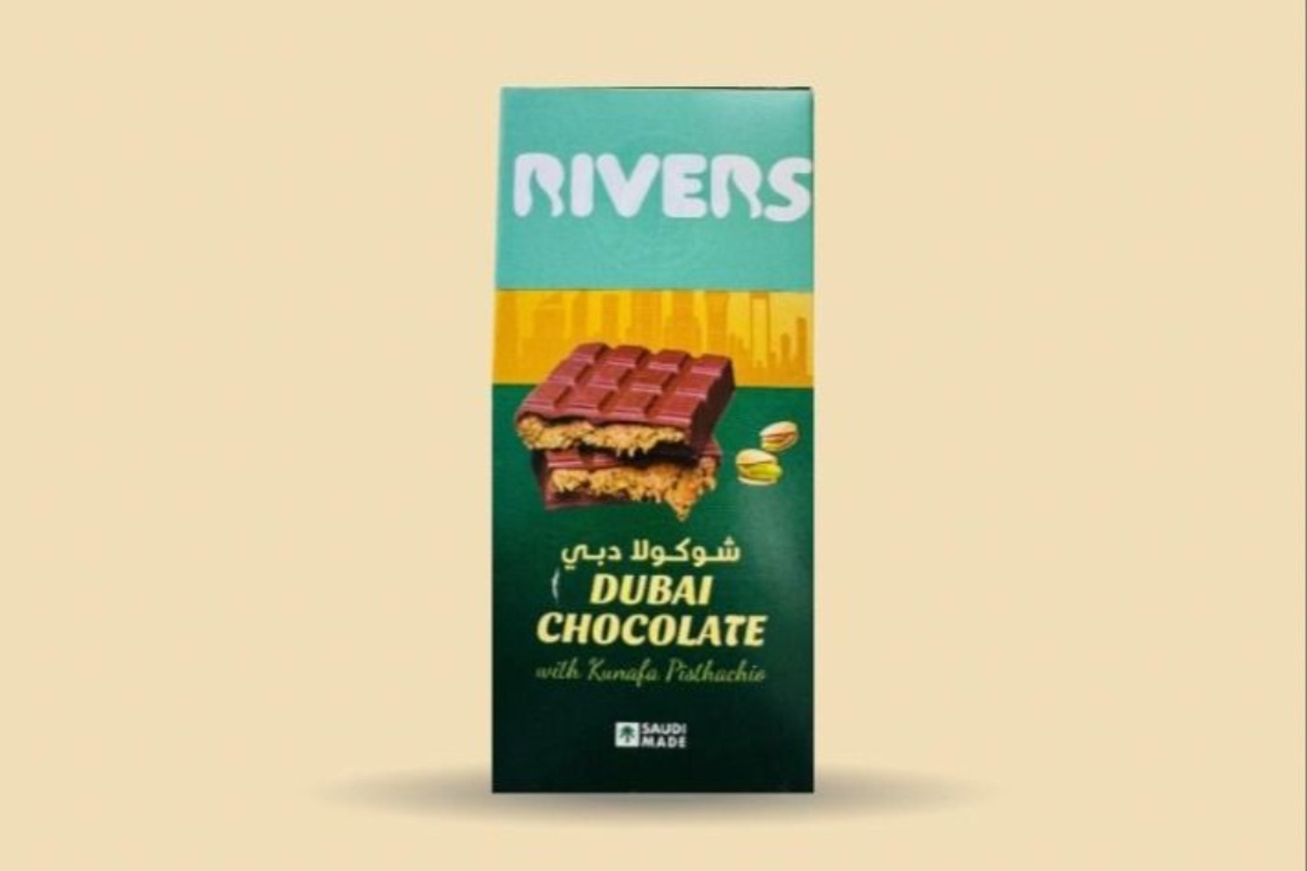 Dubai Chocolate