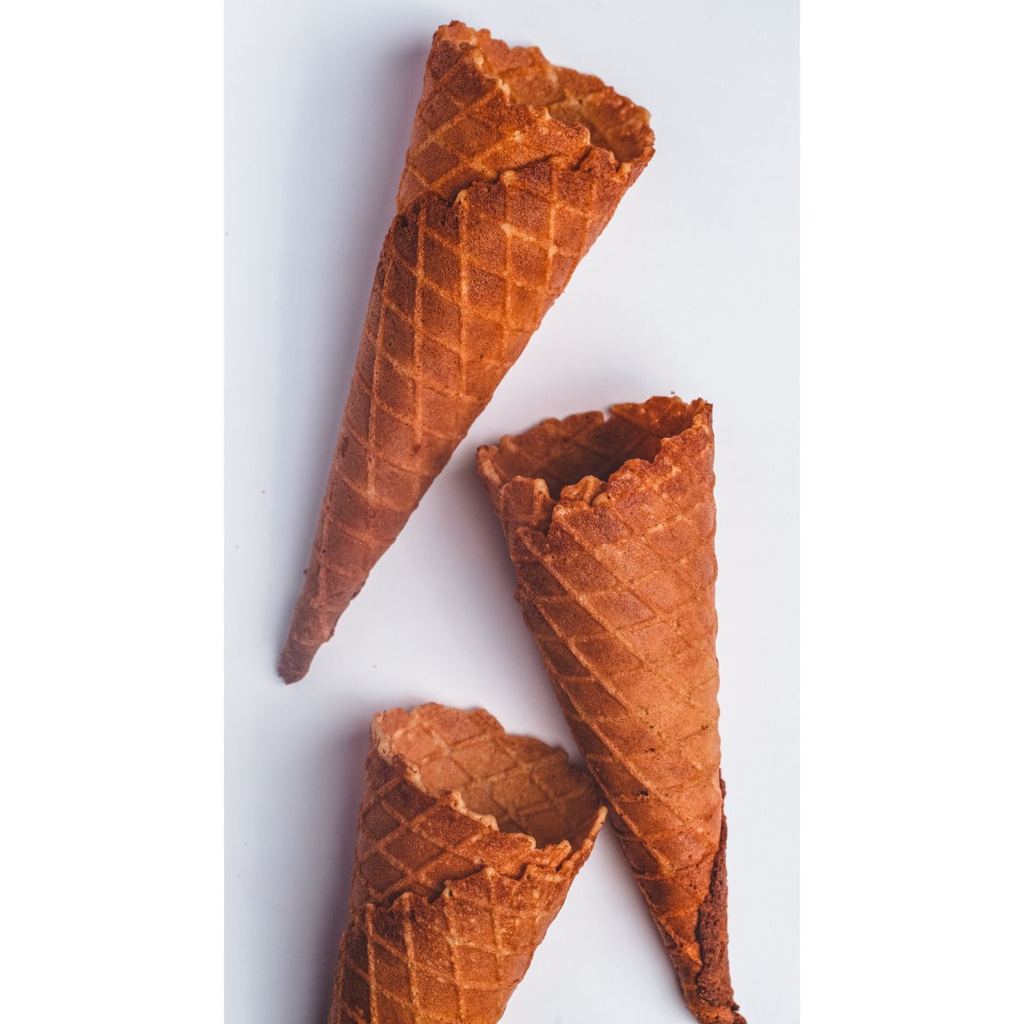 Waffle Biscuits