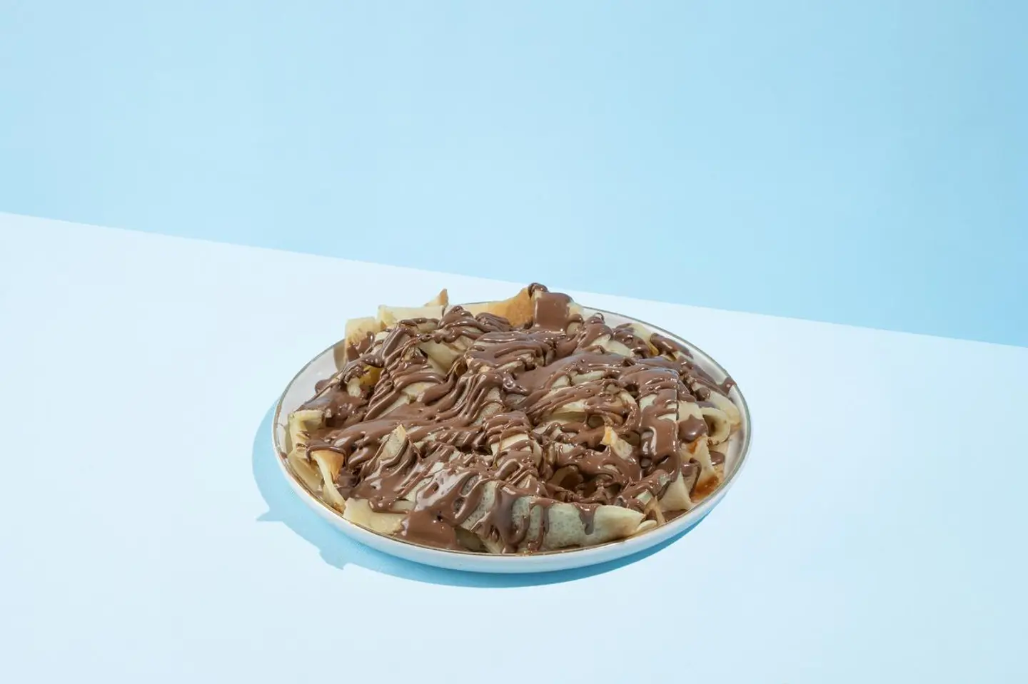 كريب فوتشيني تشوكلت